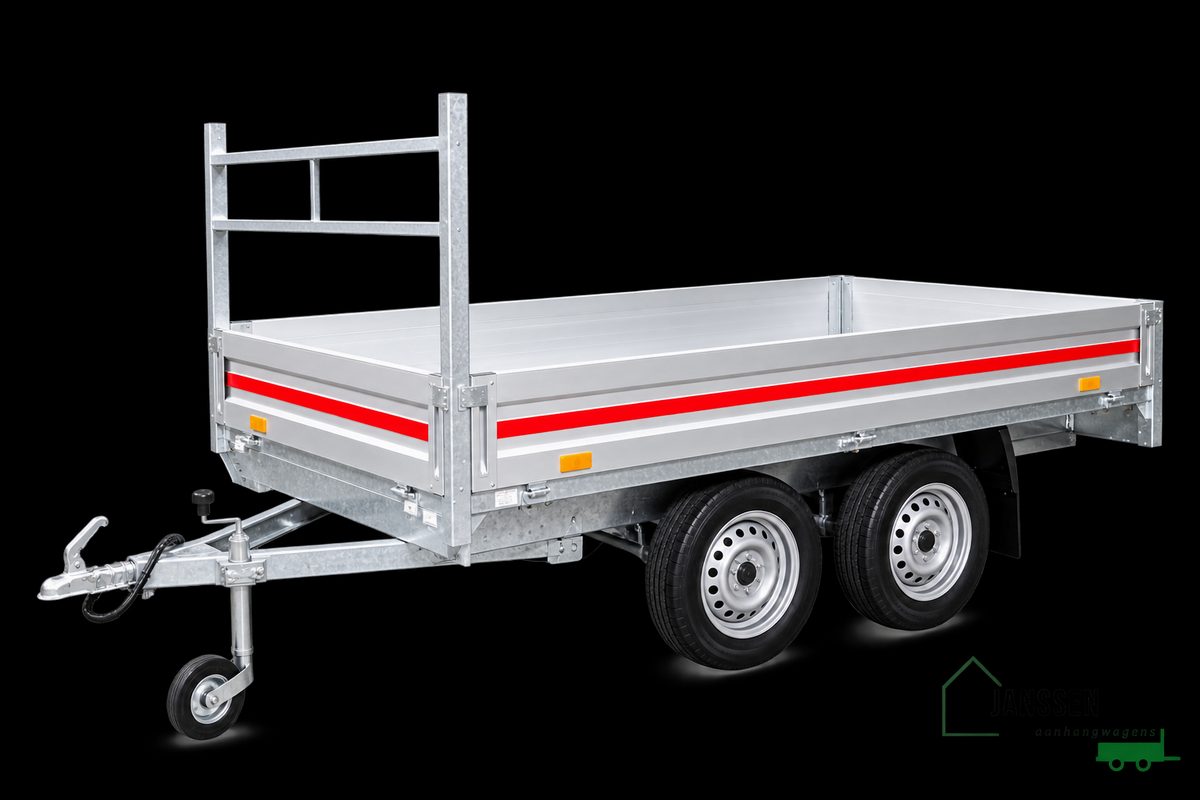 VDM plateauwagen 300x150 tandemas